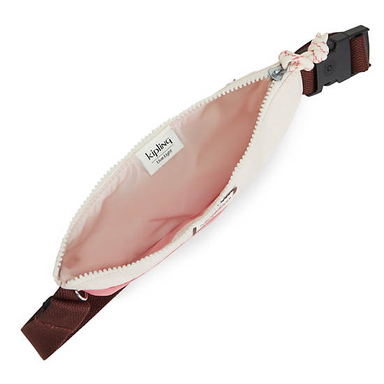 Sac De Taille Kipling Gizi Rose | FR 2205EB